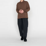 THE NORTH FACE PURPLE LABEL Field Striped Polo [ NT6352N ]