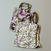 THE NORTH FACE PURPLE LABEL Flower Printed Field Tote [ N25SO074 ]
