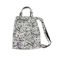 THE NORTH FACE PURPLE LABEL Flower Printed Field Tote [ N25SO074 ]