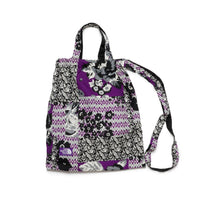 THE NORTH FACE PURPLE LABEL Flower Printed Field Tote [ N25SO074 ]