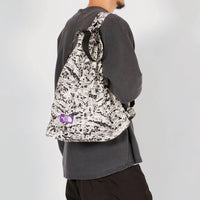 THE NORTH FACE PURPLE LABEL Flower Printed Field Tote [ N25SO074 ]