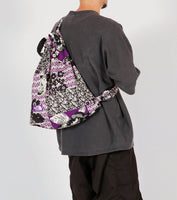 THE NORTH FACE PURPLE LABEL Flower Printed Field Tote [ N25SO074 ]