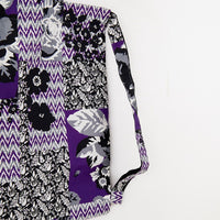 THE NORTH FACE PURPLE LABEL Flower Printed Field Tote [ N25SO074 ]