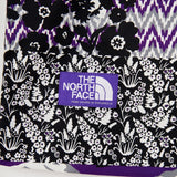 THE NORTH FACE PURPLE LABEL Flower Printed Field Tote [ N25SO074 ]
