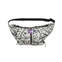 THE NORTH FACE PURPLE LABEL Flower Printed Field Wrap Bag [ N25SO073 ]