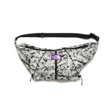 THE NORTH FACE PURPLE LABEL Flower Printed Field Wrap Bag [ N25SO073 ]