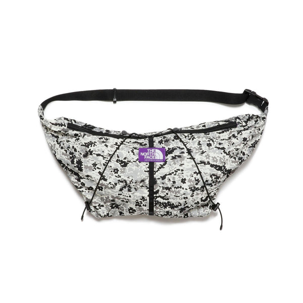 THE NORTH FACE PURPLE LABEL Flower Printed Field Wrap Bag [ N25SO073 ]