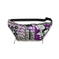THE NORTH FACE PURPLE LABEL Flower Printed Field Wrap Bag [ N25SO073 ]