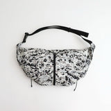 THE NORTH FACE PURPLE LABEL Flower Printed Field Wrap Bag [ N25SO073 ]