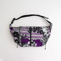 THE NORTH FACE PURPLE LABEL Flower Printed Field Wrap Bag [ N25SO073 ]