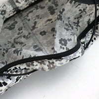 THE NORTH FACE PURPLE LABEL Flower Printed Field Wrap Bag [ N25SO073 ]