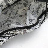 THE NORTH FACE PURPLE LABEL Flower Printed Field Wrap Bag [ N25SO073 ]
