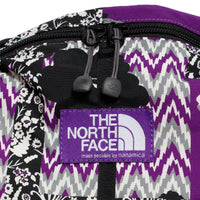 THE NORTH FACE PURPLE LABEL Flower Printed Field Wrap Bag [ N25SO073 ]