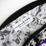 THE NORTH FACE PURPLE LABEL Flower Printed Field Wrap Bag [ N25SO073 ]