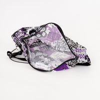 THE NORTH FACE PURPLE LABEL Flower Printed Field Wrap Bag [ N25SO073 ]