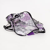 THE NORTH FACE PURPLE LABEL Flower Printed Field Wrap Bag [ N25SO073 ]