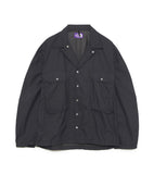 THE NORTH FACE PURPLE LABEL Garment Dyed Nylon Field Jacket [ N25FA025 ]