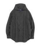 THE NORTH FACE PURPLE LABEL Graph Check Mountain Hooded Shirt [ N25FG029 ]