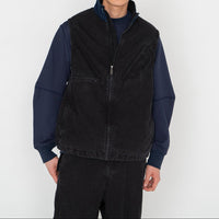 THE NORTH FACE PURPLE LABEL Indigo Stroll Field Vest [ NY2356N ]