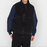 THE NORTH FACE PURPLE LABEL Indigo Stroll Field Vest [ NY2356N ]