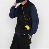 THE NORTH FACE PURPLE LABEL Indigo Stroll Field Vest [ NY2356N ]