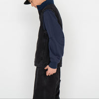 THE NORTH FACE PURPLE LABEL Indigo Stroll Field Vest [ NY2356N ]