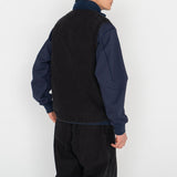 THE NORTH FACE PURPLE LABEL Indigo Stroll Field Vest [ NY2356N ]