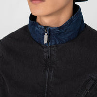 THE NORTH FACE PURPLE LABEL Indigo Stroll Field Vest [ NY2356N ]