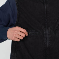 THE NORTH FACE PURPLE LABEL Indigo Stroll Field Vest [ NY2356N ]