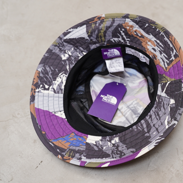 THE NORTH FACE PURPLE LABEL Mountain Wind Hat [ N24FP039