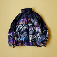 THE NORTH FACE PURPLE LABEL Mountain Wind Jacket [ N24FA038 ]