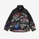 THE NORTH FACE PURPLE LABEL Mountain Wind Jacket [ N24FA038 ] 