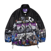 THE NORTH FACE PURPLE LABEL Mountain Wind Jacket [ N24FA038 ]
