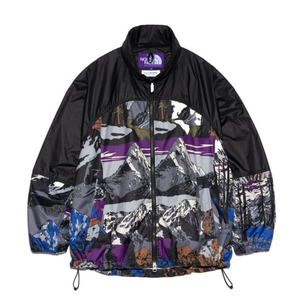THE NORTH FACE PURPLE LABEL Mountain Wind Jacket [ N24FA038