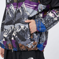 THE NORTH FACE PURPLE LABEL Mountain Wind Jacket [ N24FA038 ]