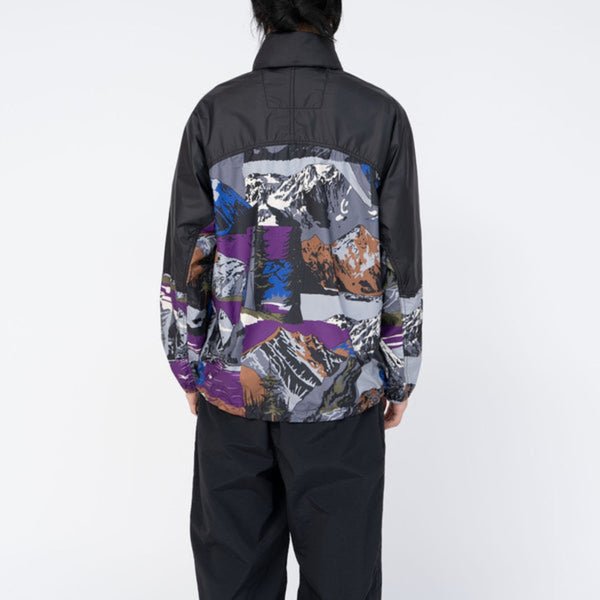 THE NORTH FACE PURPLE LABEL Mountain Wind Jacket [ N24FA038
