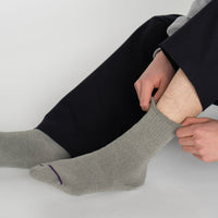 THE NORTH FACE PURPLE LABEL Pack Field Socks 2P [ NN8307N ]