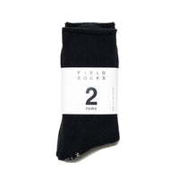 THE NORTH FACE PURPLE LABEL Pack Field Socks 2P [ NN8307N ]