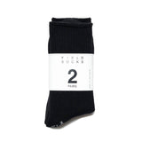 THE NORTH FACE PURPLE LABEL Pack Field Socks 2P [ NN8307N ]