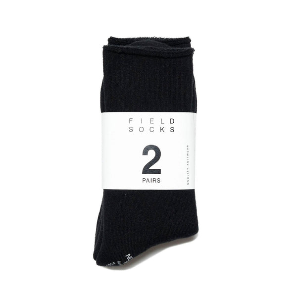 THE NORTH FACE PURPLE LABEL Pack Field Socks 2P [ NN8307N ]