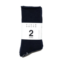 THE NORTH FACE PURPLE LABEL Pack Field Socks 2P [ NN8307N ]