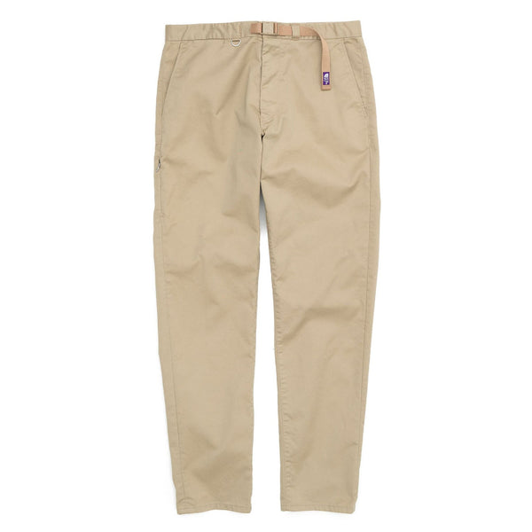 THE NORTH FACE PURPLE LABEL Stretch Twill Tapered Pants