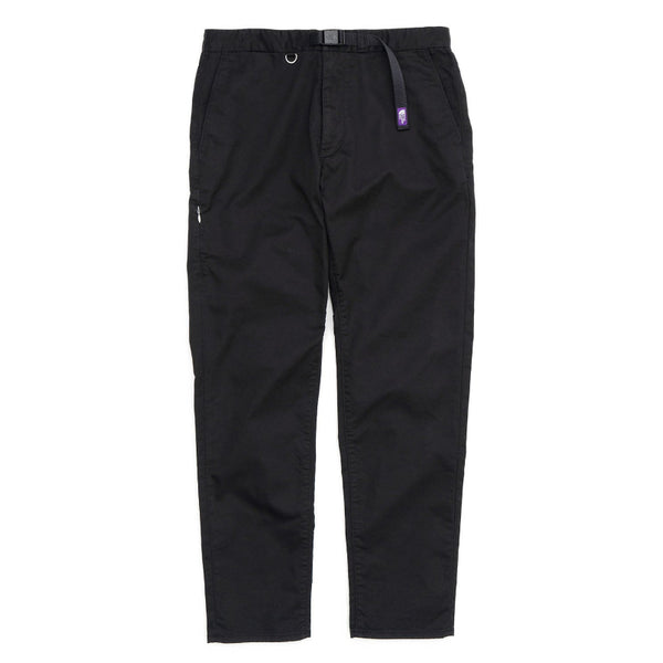 THE NORTH FACE PURPLE LABEL Stretch Twill Tapered Pants