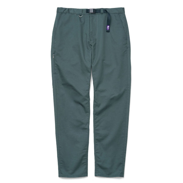 THE NORTH FACE PURPLE LABEL Stretch Twill Tapered Pants