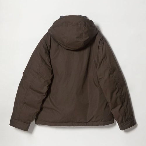 THE NORTH FACE PURPLE LABEL × monkey time 65/35 Water-repellent