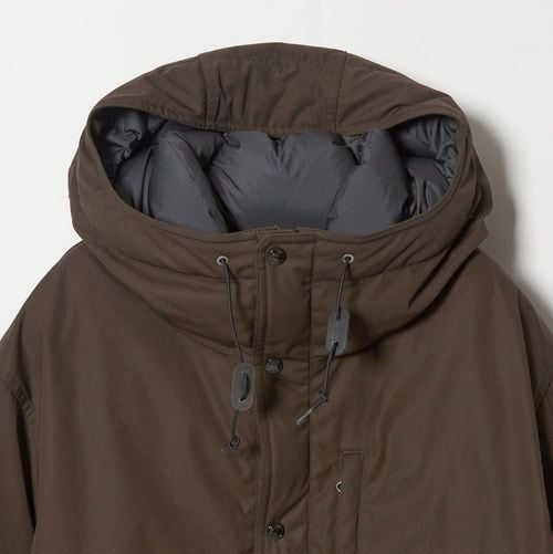 THE NORTH FACE PURPLE LABEL × monkey time 65/35 Water-repellent