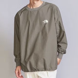 THE NORTH FACE PURPLE LABEL x BEAUTY&YOUTH Long Sleeve Woven Tee
