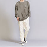 THE NORTH FACE PURPLE LABEL x BEAUTY&YOUTH Long Sleeve Woven Tee