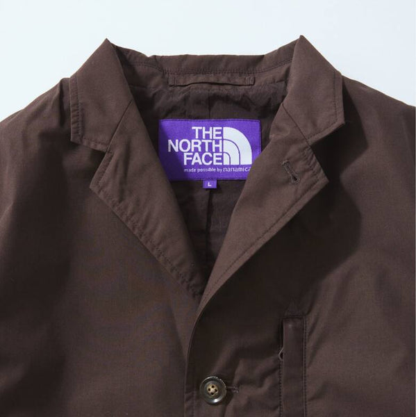 THE NORTH FACE PURPLE LABEL x JOURNAL STANDARD 65/35 Field Barclay