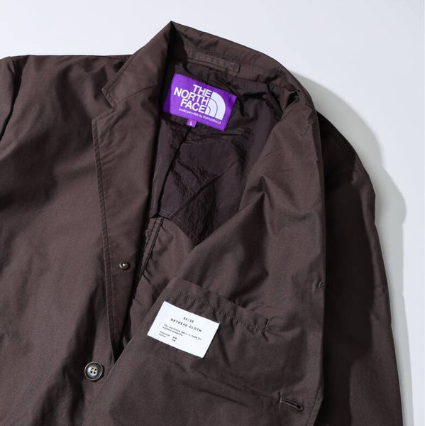 THE NORTH FACE PURPLE LABEL x JOURNAL STANDARD 65/35 Field Barclay